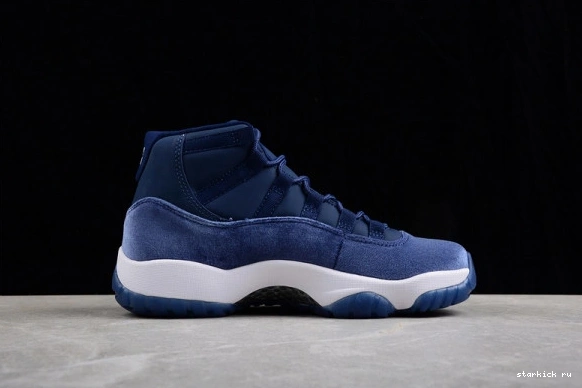 Navy 11 AR0715-441 Jordan AR0715-441 Retro Midnight 0202